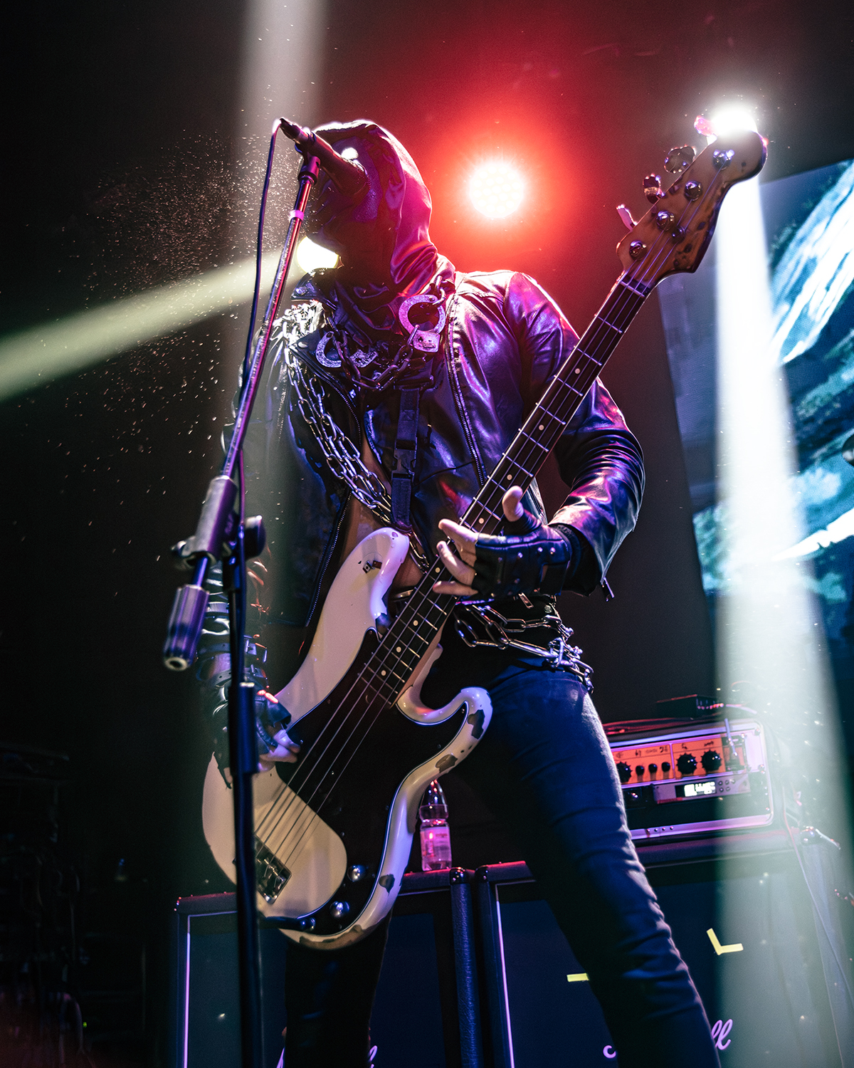 Midnight - Satanic Royalty 15th Anniversary World Tour 2026